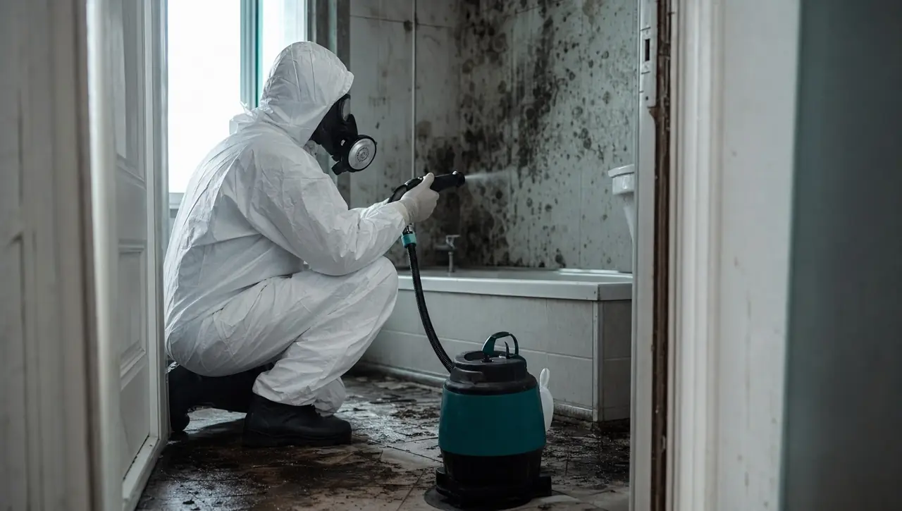 Human Waste Cleanup specialists serving Billingham and the North East