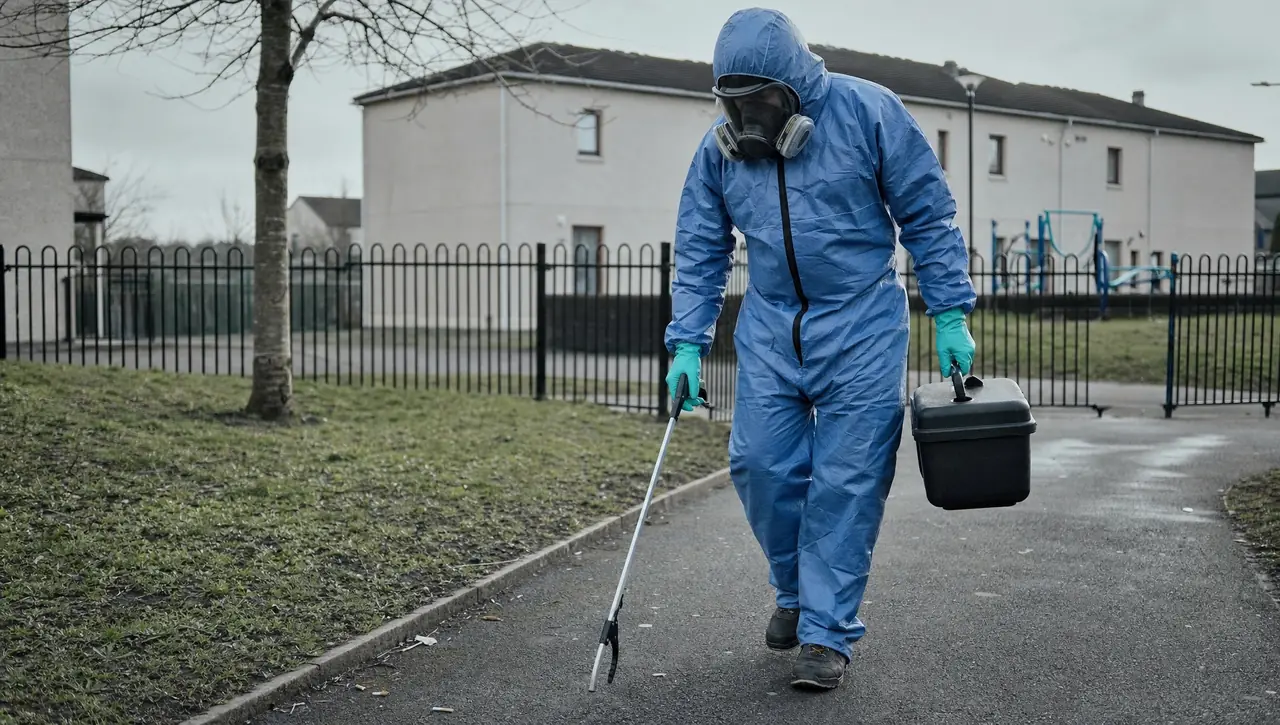Needle Sweeps specialists serving Hartlepool and the North East