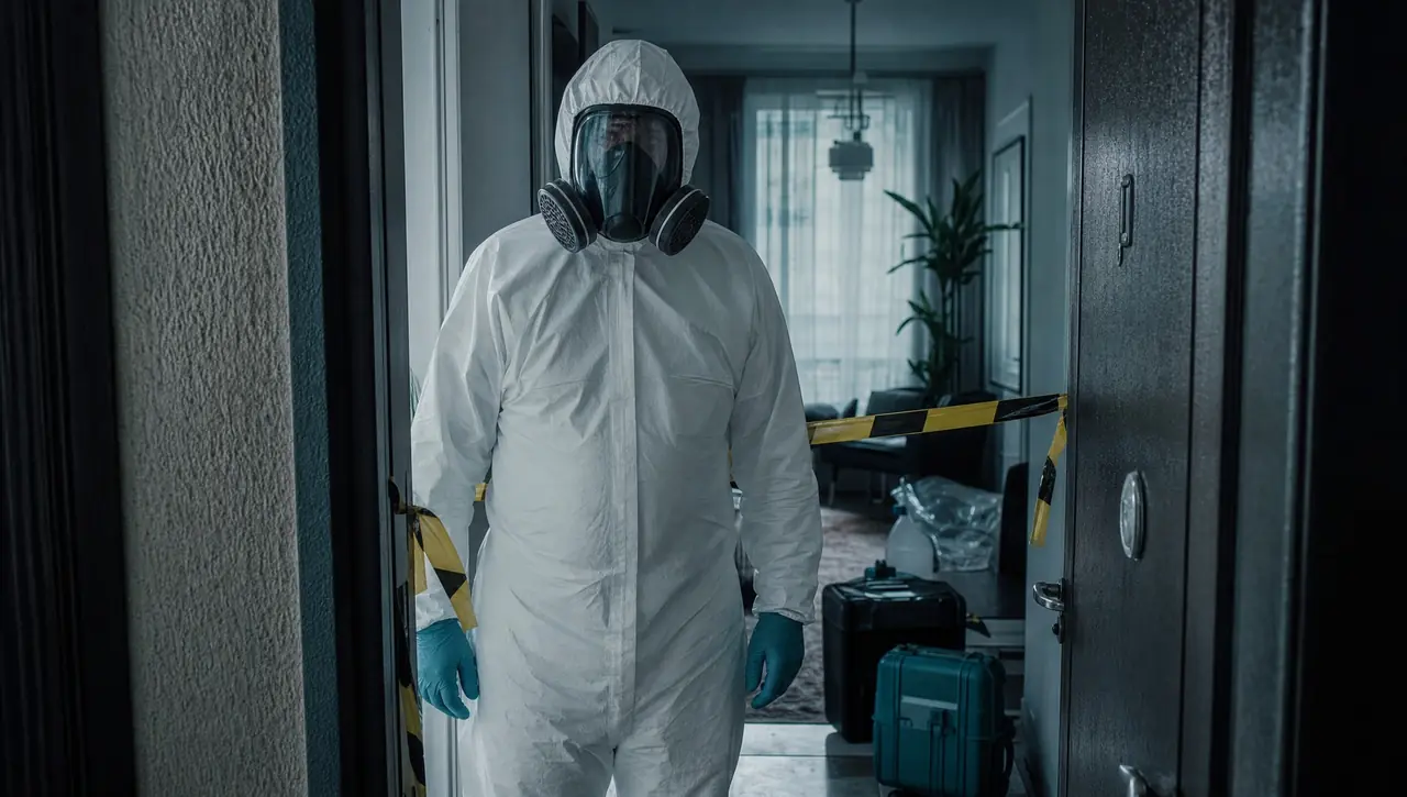 Trauma Cleaning specialists serving Wallsend and the North East